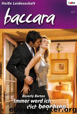 Immer werd ich Dich begehren by Barton B