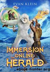 Immersion Online: The Herald by Evan Klein