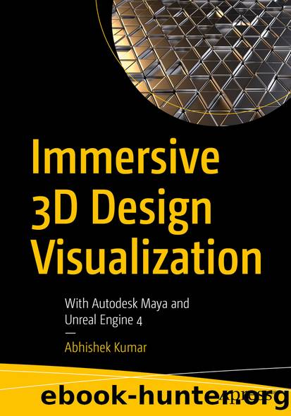 Immersive 3D Design Visualization by Abhishek Kumar