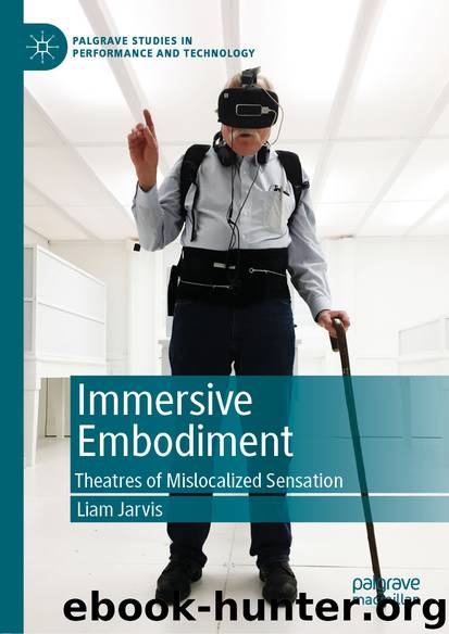 Immersive Embodiment by Liam Jarvis