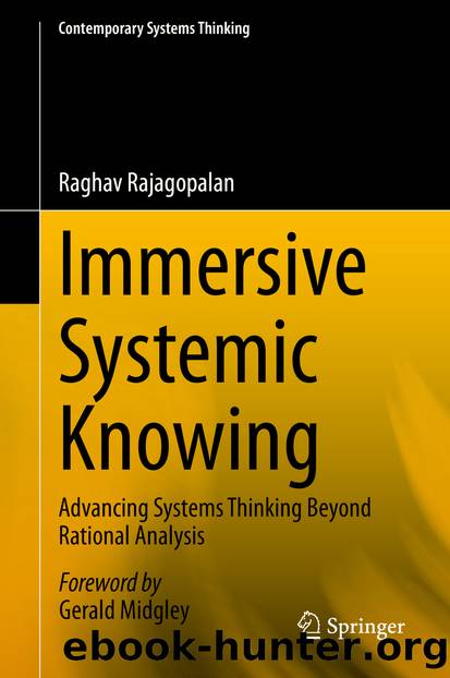 Immersive Systemic Knowing by Raghav Rajagopalan