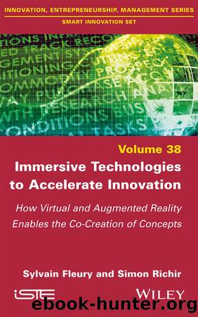 Immersive Technologies to Accelerate Innovation by Unknown