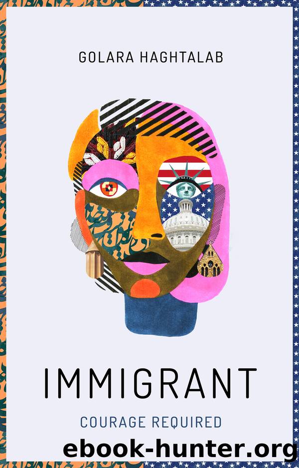 Immigrant by Golara Haghtalab