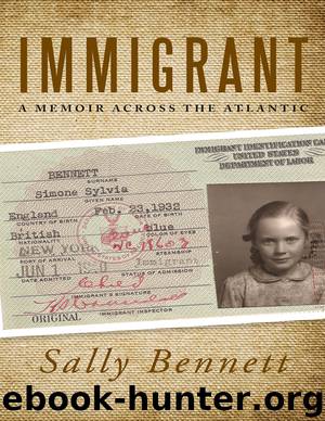 Immigrant by Sally Bennett