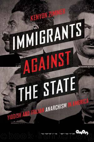 Immigrants Against the State by Kenyon Zimmer