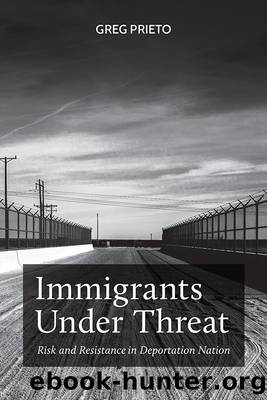 Immigrants Under Threat by Greg Prieto