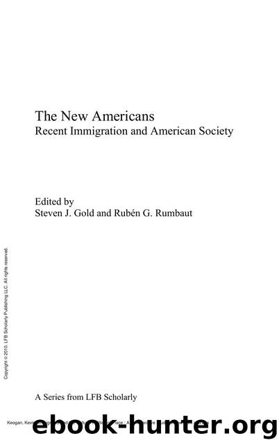 Immigrants and the Cultural Politics of Place : A Comparative Study of New York and Los Angeles by Kevin Keogan