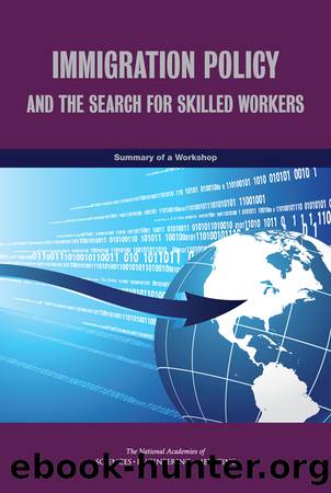 Immigration Policy and the Search for Skilled Workers: Summary of a Workshop by Gail Cohen