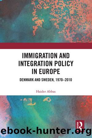 Immigration and Integration Policy in Europe by Haider Abbas