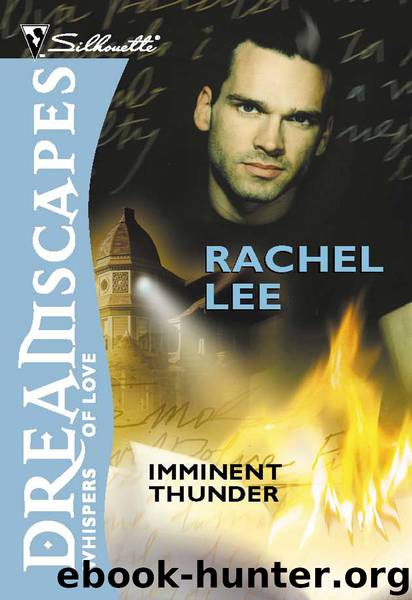 Imminent Thunder by Rachel Lee