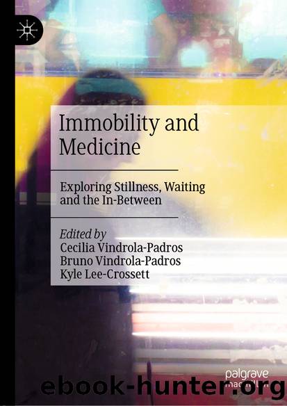 Immobility and Medicine by Unknown
