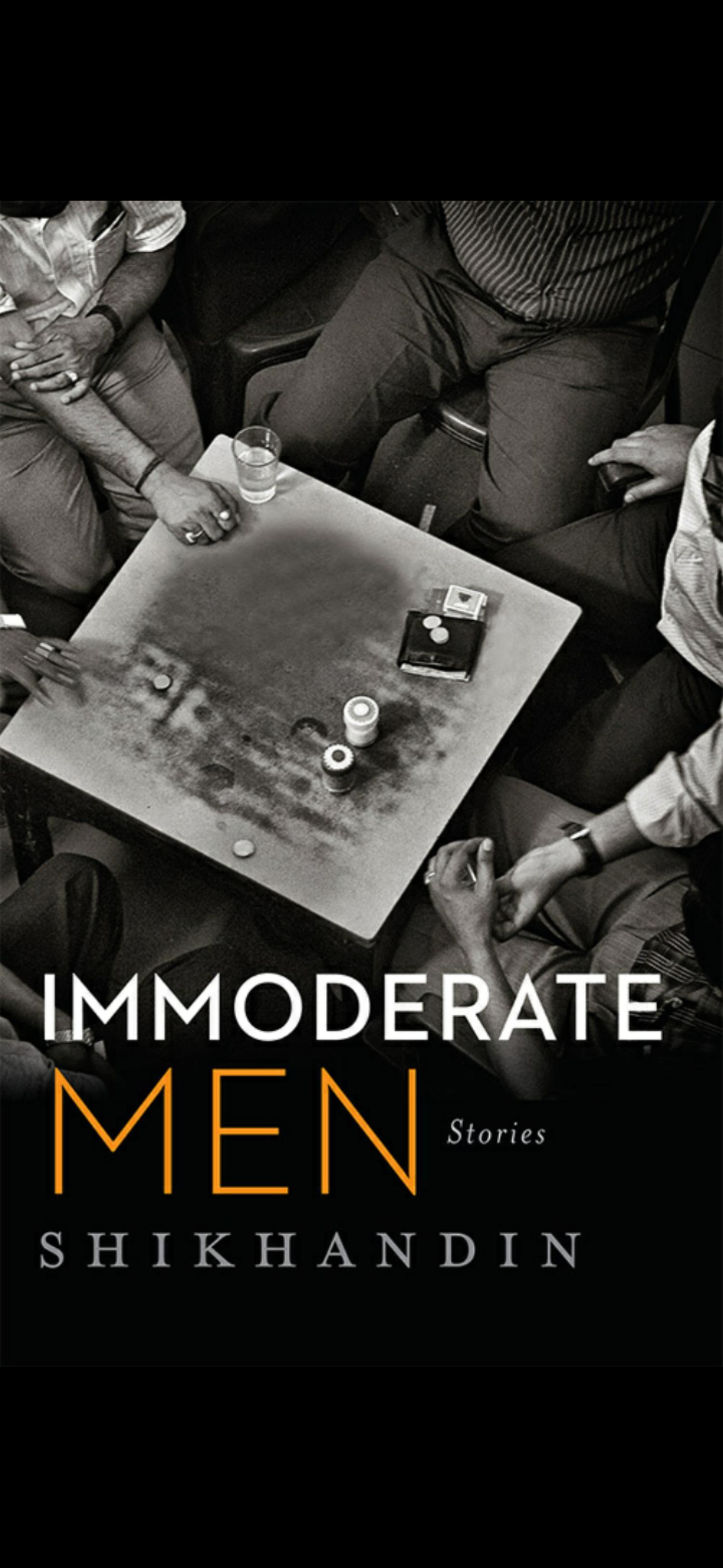Immoderate Men by Shikhandin