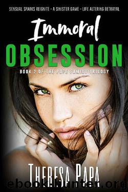 Immoral Obsession by Theresa Papa