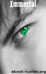 Immortal - 01 by Lauren Burd