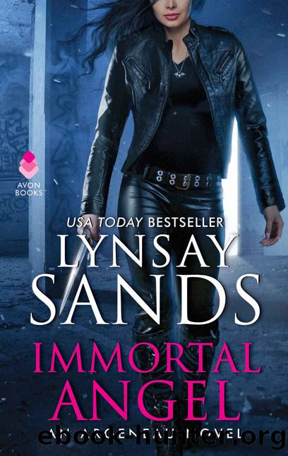 Immortal Angel (An Argeneau Novel) by Lynsay Sands
