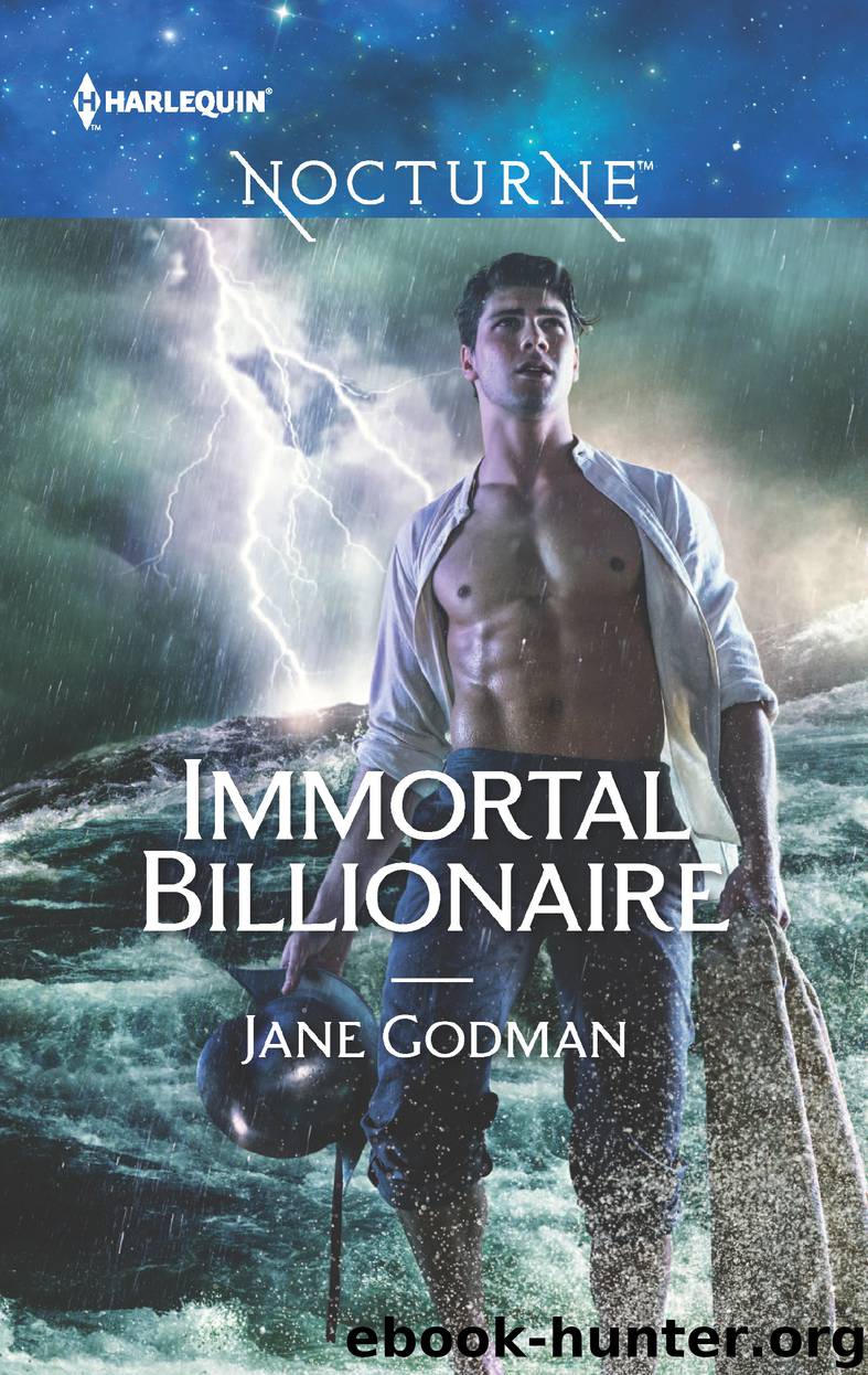 Immortal Billionaire by Jane Godman