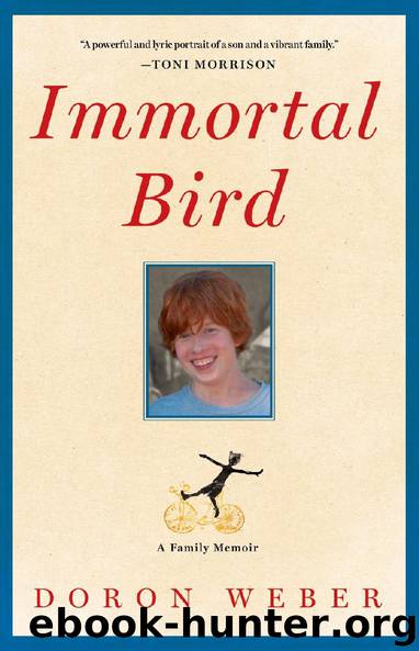 Immortal Bird by Doron Weber