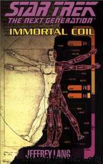 Immortal Coil by Jeffrey Lang