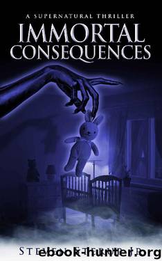 Immortal Consequences by Steven Sterup