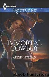 Immortal Cowboy 6 by Morgan Alexis