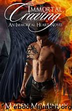 Immortal Craving 02 by Magen McMinimy