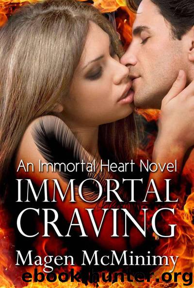 Immortal Craving: Immortal Heart by Magen McMinimy & Cynthia Shepp