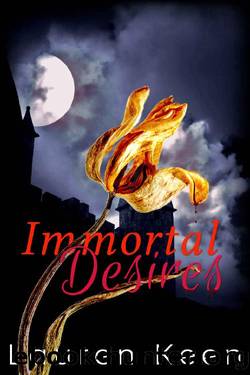 Immortal Desires by Lauren Keen