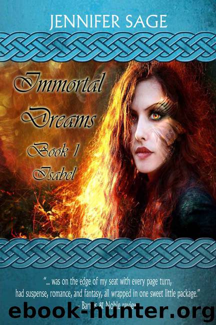 Immortal Dreams by Sage Jennifer