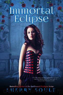 Immortal Eclipse by Sherry Soule