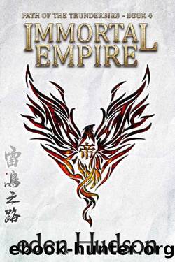 Immortal Empire by eden Hudson