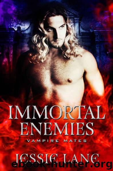 Immortal Enemies by Jessie Lane