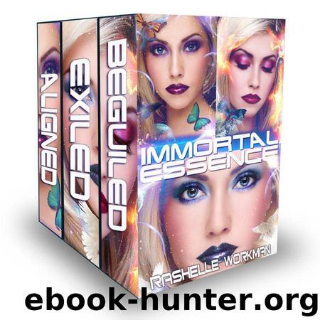 Immortal Essence Box Set: Aligned, Exiled, Beguiled by Rashelle Workman