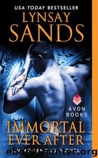 Immortal Ever After by Lynsay Sands