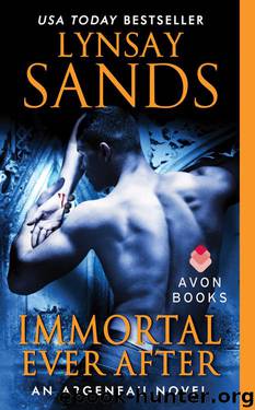 Immortal Ever After: An Argeneau Novel by Lynsay Sands