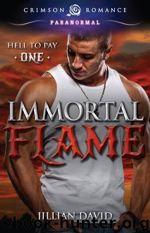 Immortal Flame by Jillian David