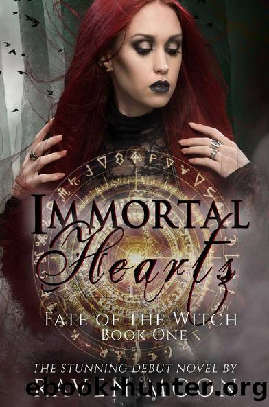 Immortal Hearts by Raven Moon