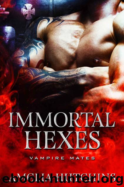 Immortal Hexes by Hutchins Amelia & Hutchins Amelia & Coven Midnight