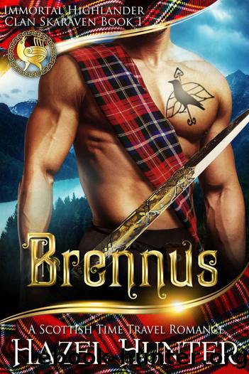 Immortal Highlander, Clan Skaraven_Brennus by Hazel Hunter