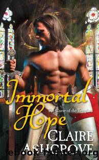 Immortal Hope by Claire Ashgrove