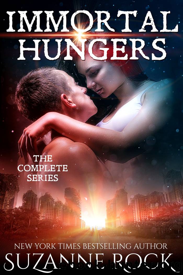 Immortal Hungers by Suzanne Rock