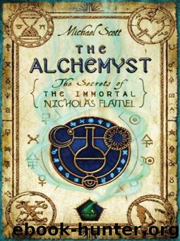 Immortal Life of Nicholas Flamel Omnibus by Michael Scott