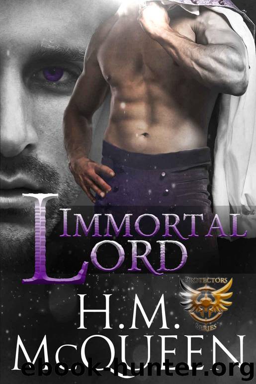 Immortal Lord (Immortal Protectors Book 4) by McQueen H.M