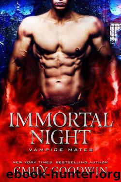 Immortal Night by Emily Goodwin & The Midnight Coven