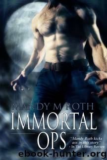 Immortal Ops by Mandy M Roth