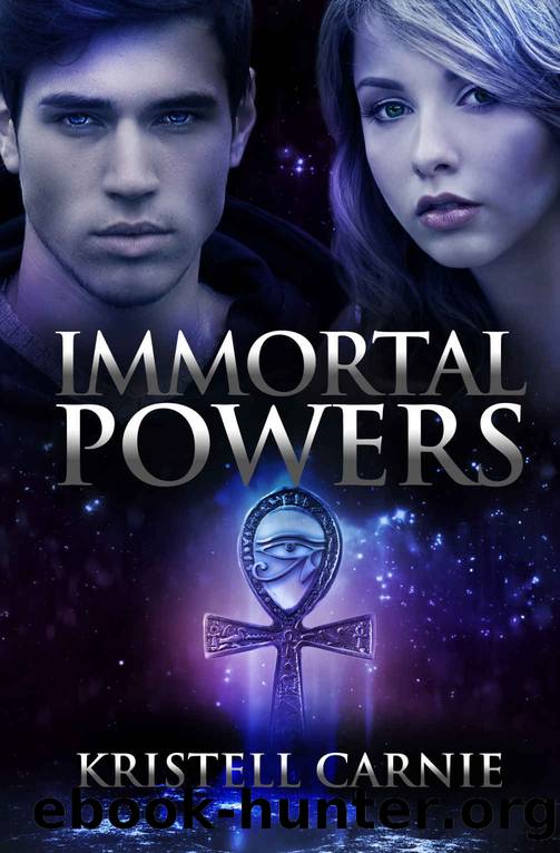 Immortal Powers by Kristell Carnie