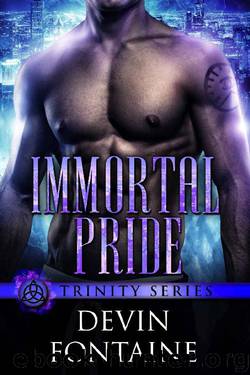 Immortal Pride (Trinity Book 2) by Devin Fontaine