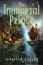 Immortal Prince by Jennifer Fallon