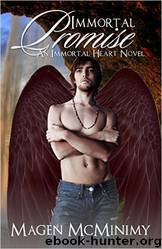 Immortal Promise 03 by Magen McMinimy