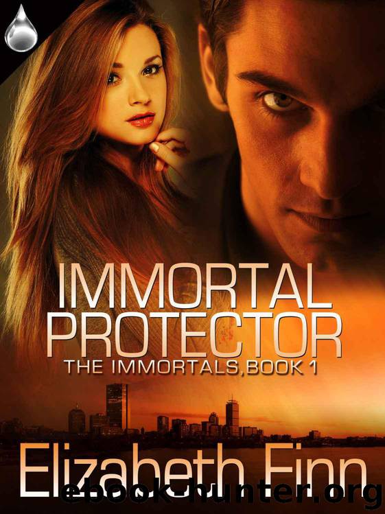 Immortal Protector (The Immortals #1) by Elizabeth Finn