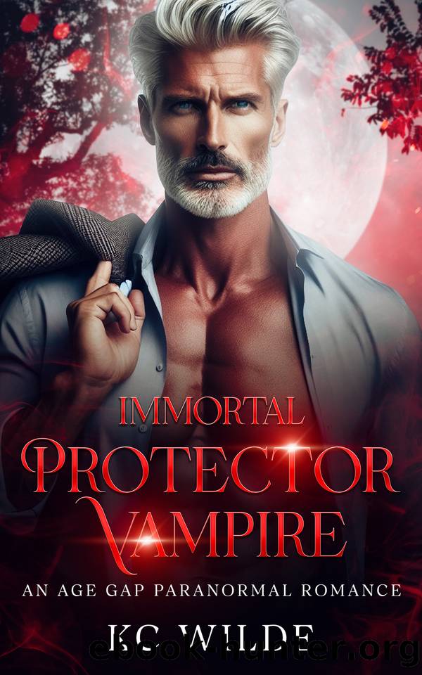 Immortal Protector Vampire (Moonlight Mysteries Series Book 1) by KC Wilde